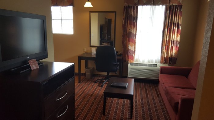 AFFORDABLE SUITES OF AMERICA ROGERS - BENTONVILLE (Arkansas) - tarifs 2025