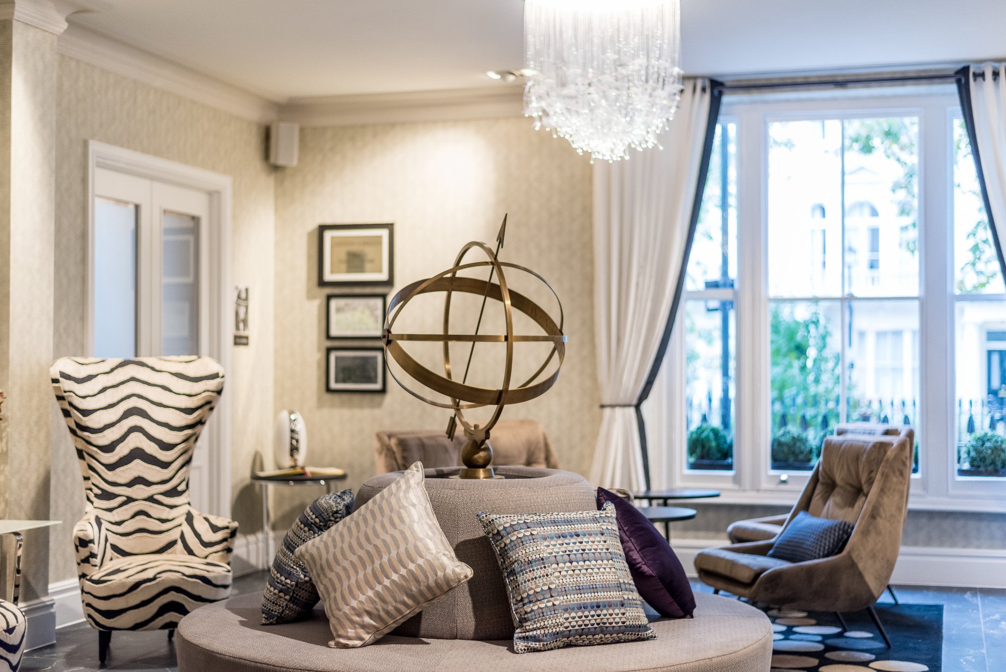 Hotel photo 43 of Mercure London Hyde Park.