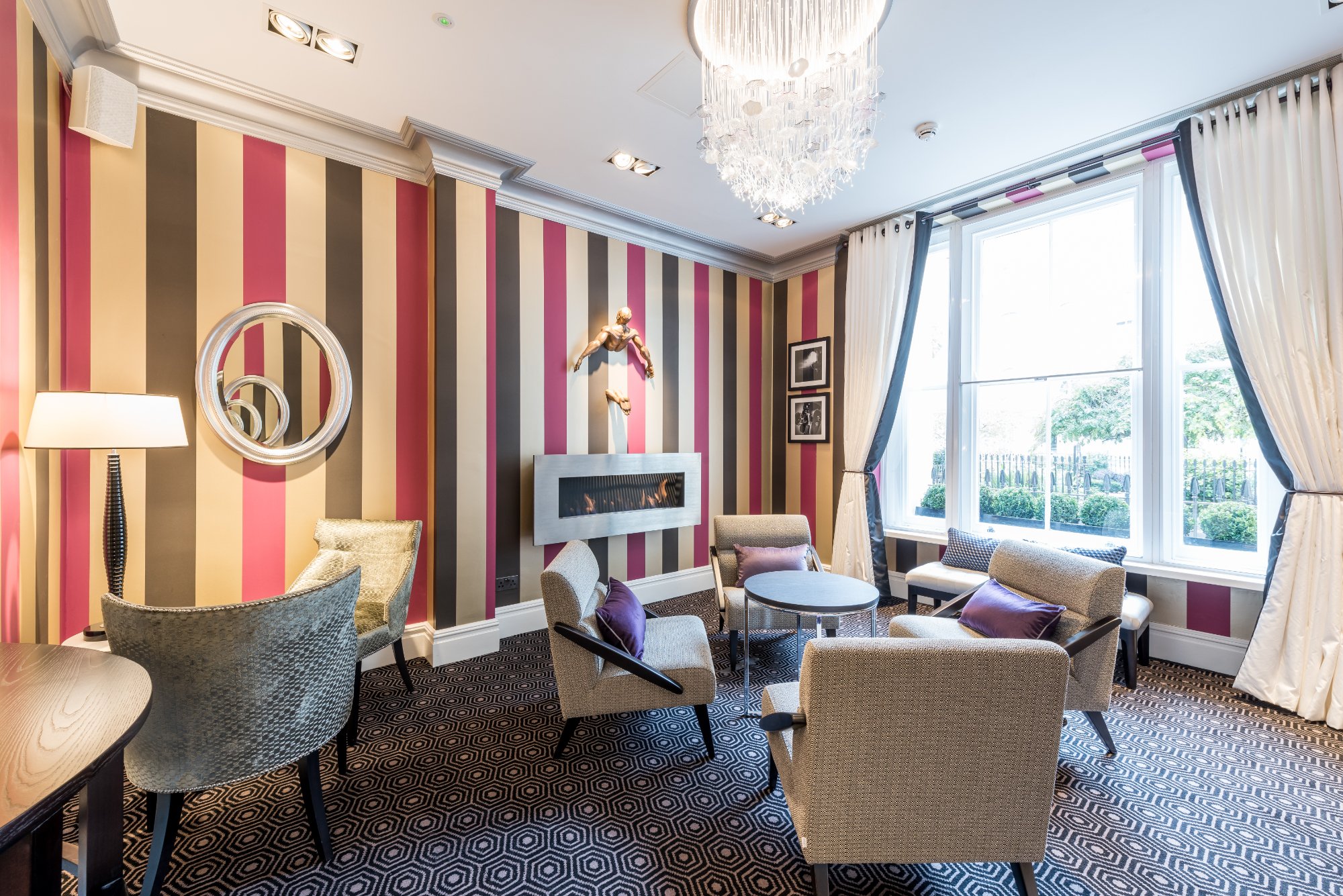 Hotel photo 31 of Mercure London Hyde Park.