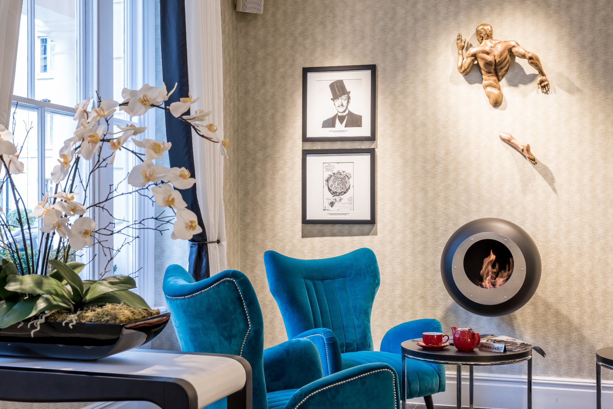 Hotel photo 35 of Mercure London Hyde Park.