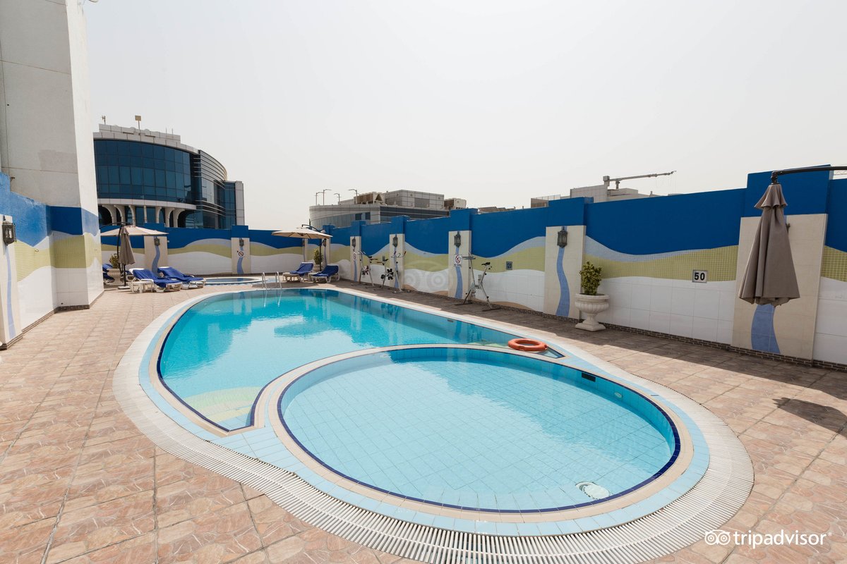 The Park Hotel Formerly Al Jawhara Gardens Hotel Pool: Pictures ...