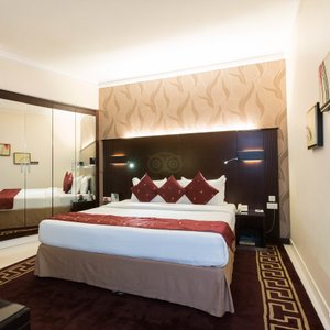 Suite at the Fortune Grand Hotel