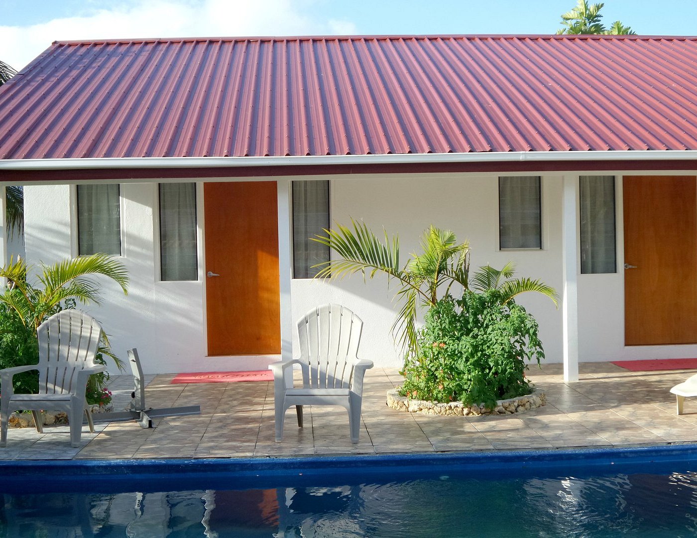 The Tropical Villa image