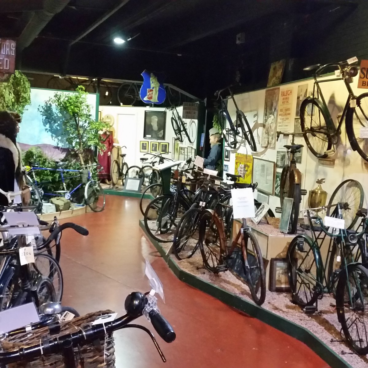 The National Cycle Museum - All You Need to Know BEFORE You Go (2024)