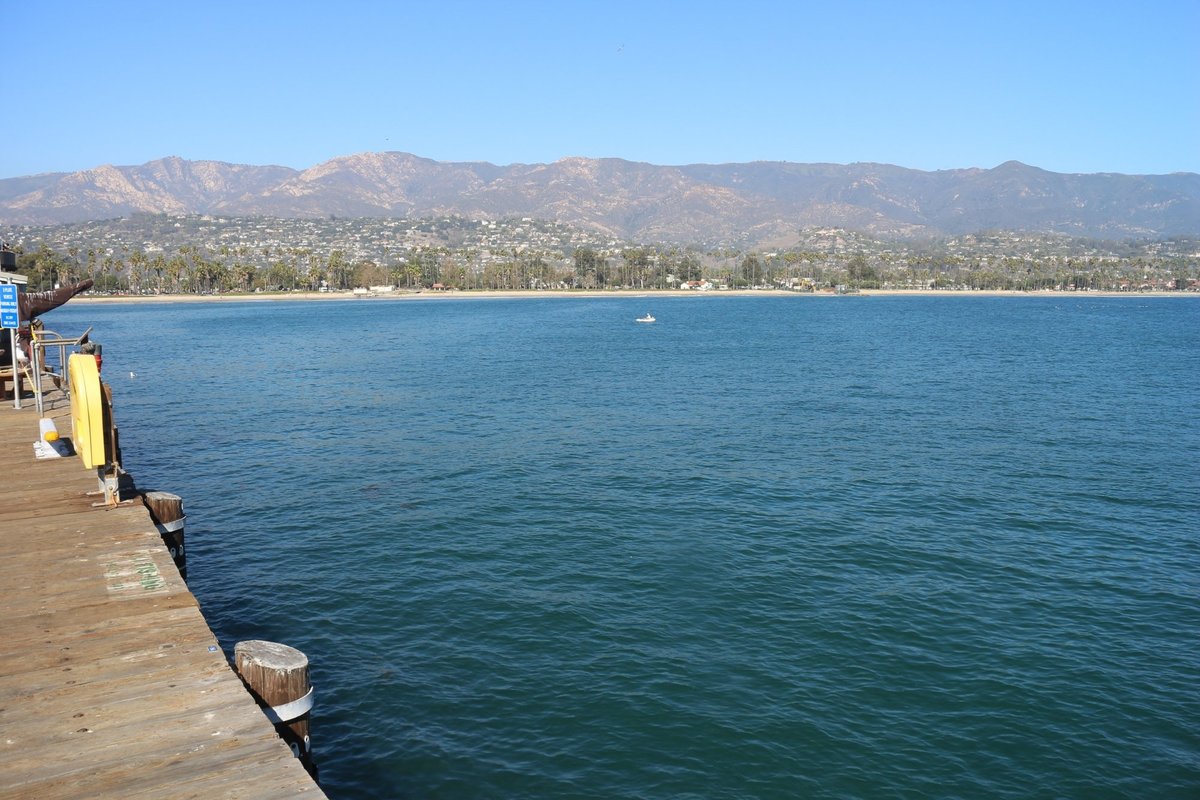 Stearns Wharf, Санта-Барбара: лучшие советы перед посещением - Tripadvisor