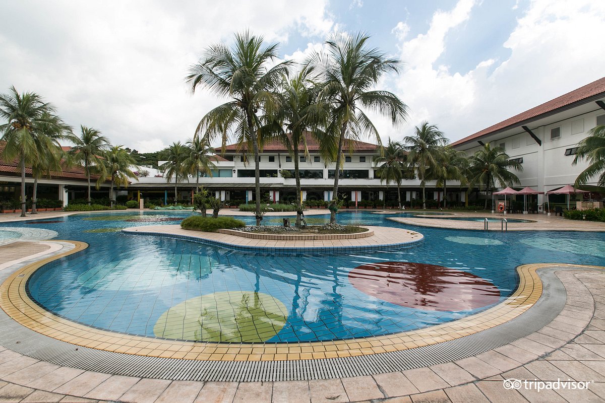 Orchid Country Club, hotel em Singapura