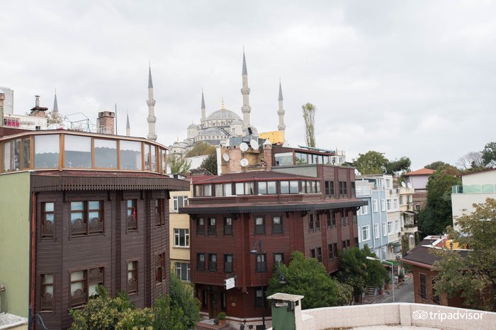 Imagen 1 de Hotel Antique Istanbul