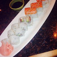Sushi!
