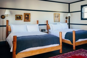 Chambre et suite