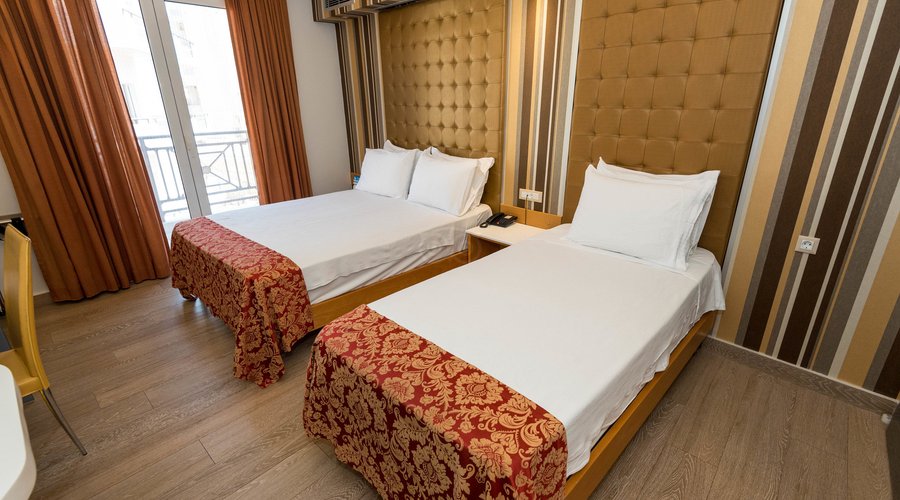 The Triple at the Kastro Hotel