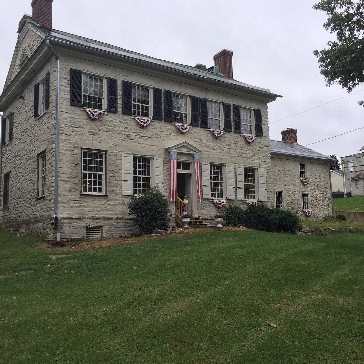 george taylor house tours