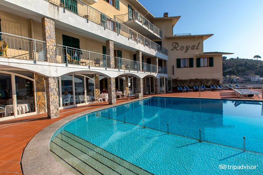 ROYAL SPORTING HOTEL (Porto Venere, Liguria) Prezzi 2021