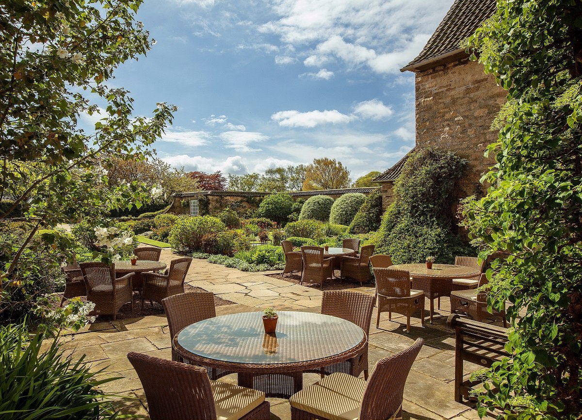 Greywalls Hotel by null