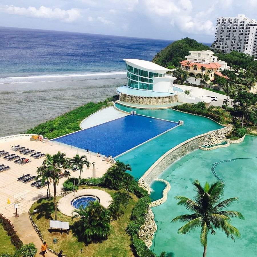 guam tourist hotels