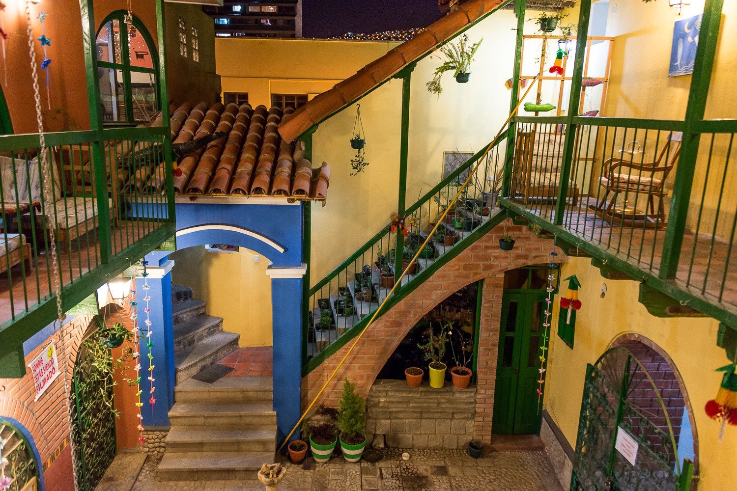 Hostal Ananay by null