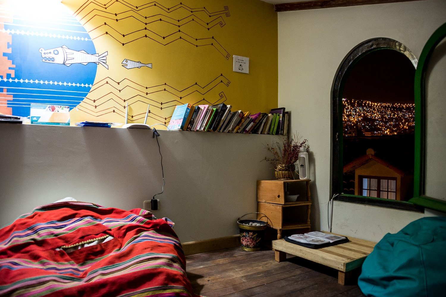Hostal Ananay by null