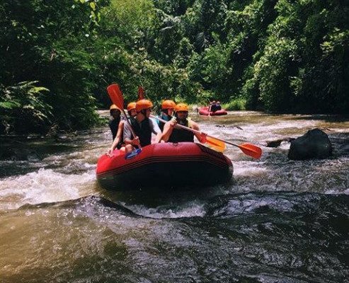 Ubud Bali White Water Rafting Adventure - All You Need to Know BEFORE ...