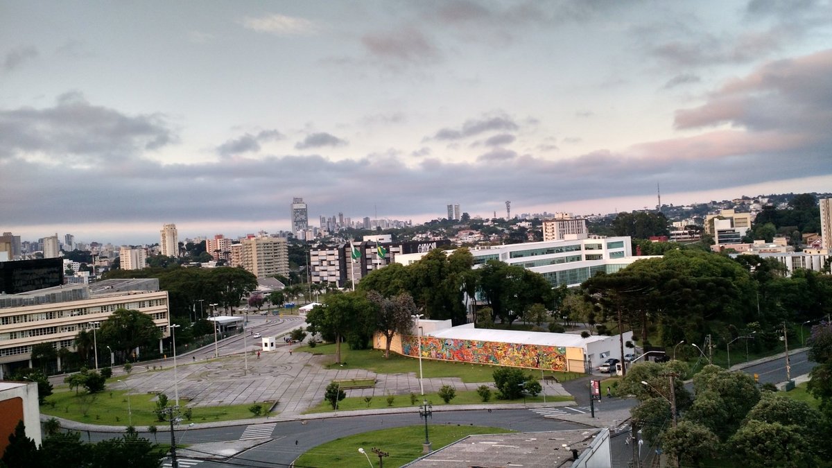 bristol centro civico hotel curitiba brazil