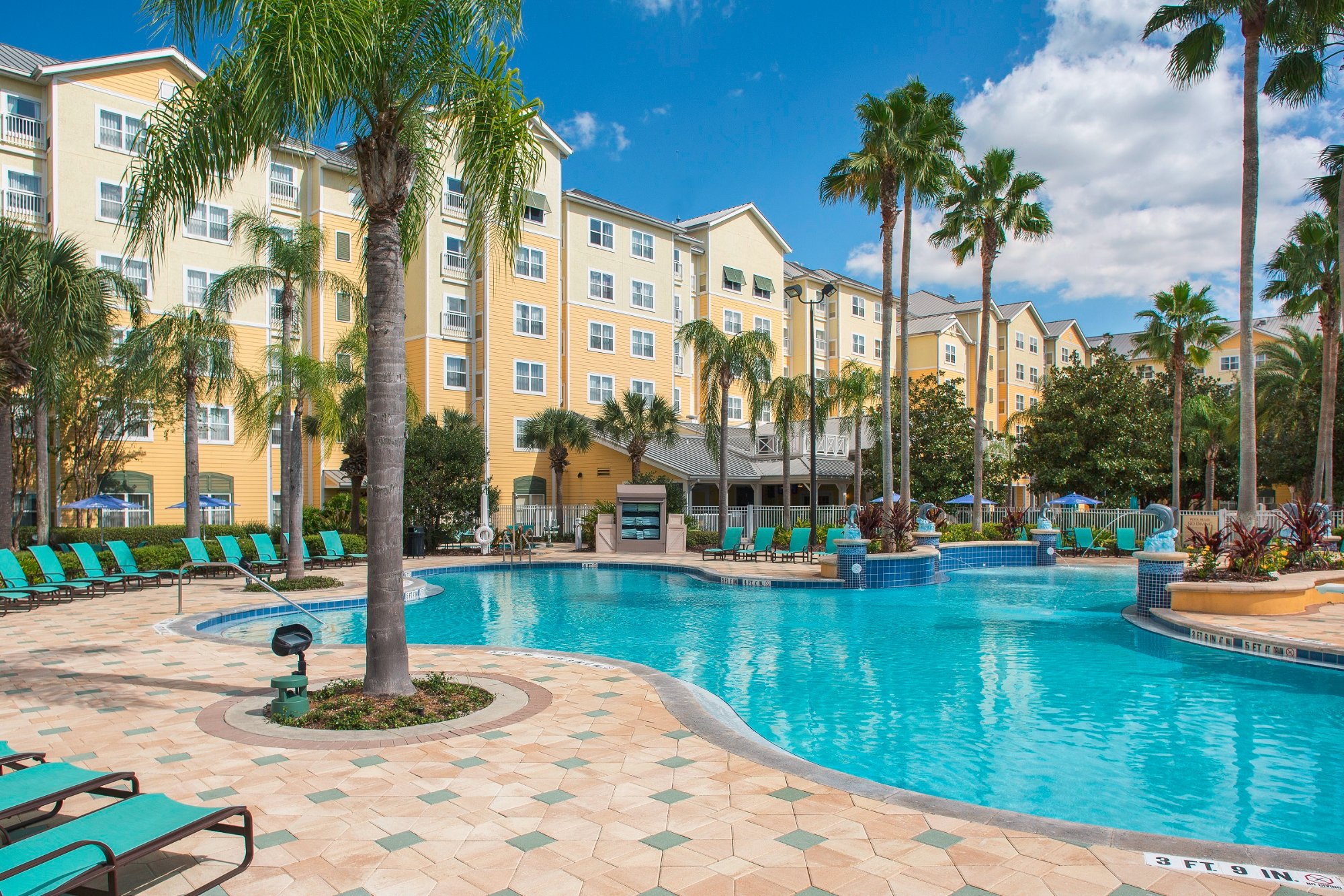 Hotel photo 11 of Residence Inn by Marriott Orlando at SeaWorld.