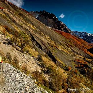 Camping Francés - Refugio Chileno: 781 fotos - Magallanes, Chile