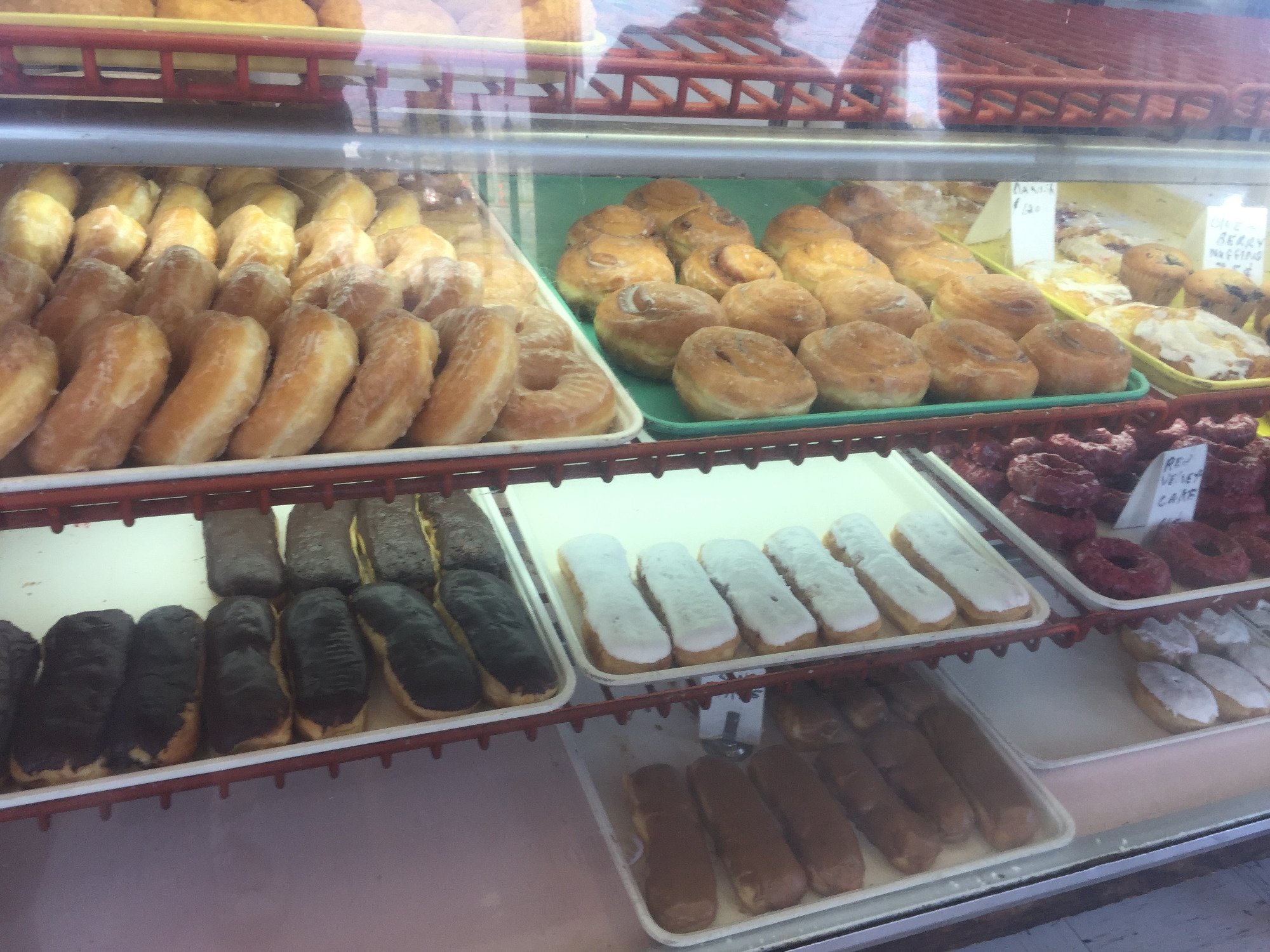 World's fair donuts discount