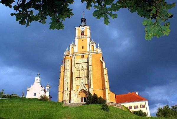 Wallfahrtskirche Pöllauberg image