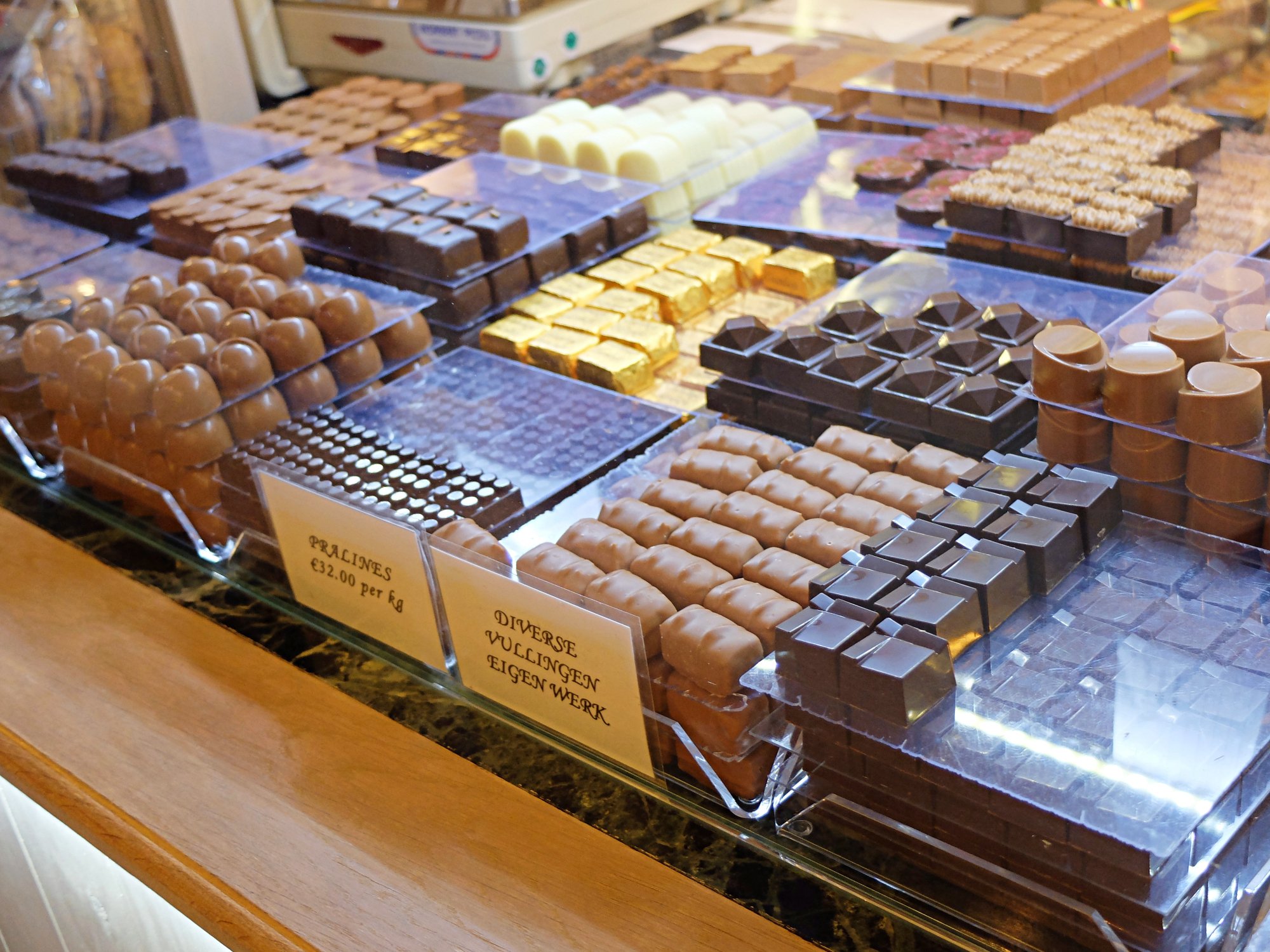オススメ！絶品☆ベルギー☆ブルージュ☆ スペゲラエールChocola