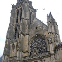 Clocher de la cathédrale