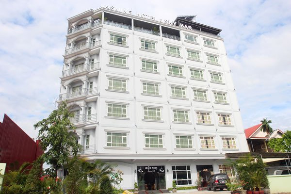 Jasmine Battambang Hotel - Reviews (cambodia)