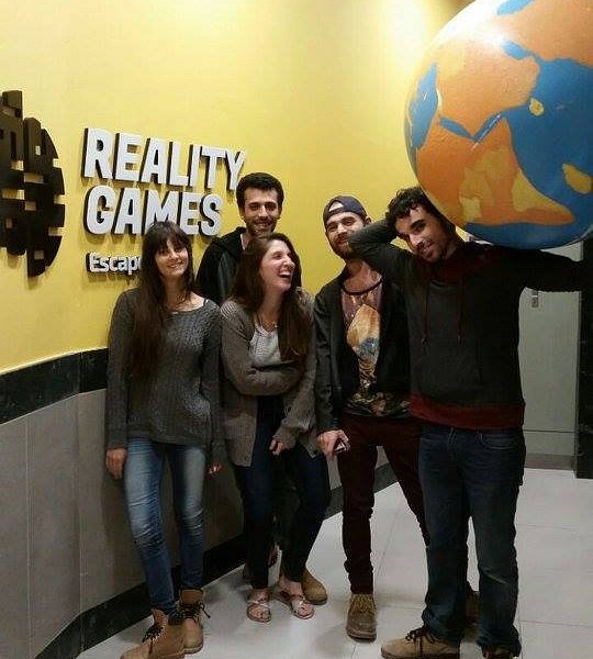 Reality Games image