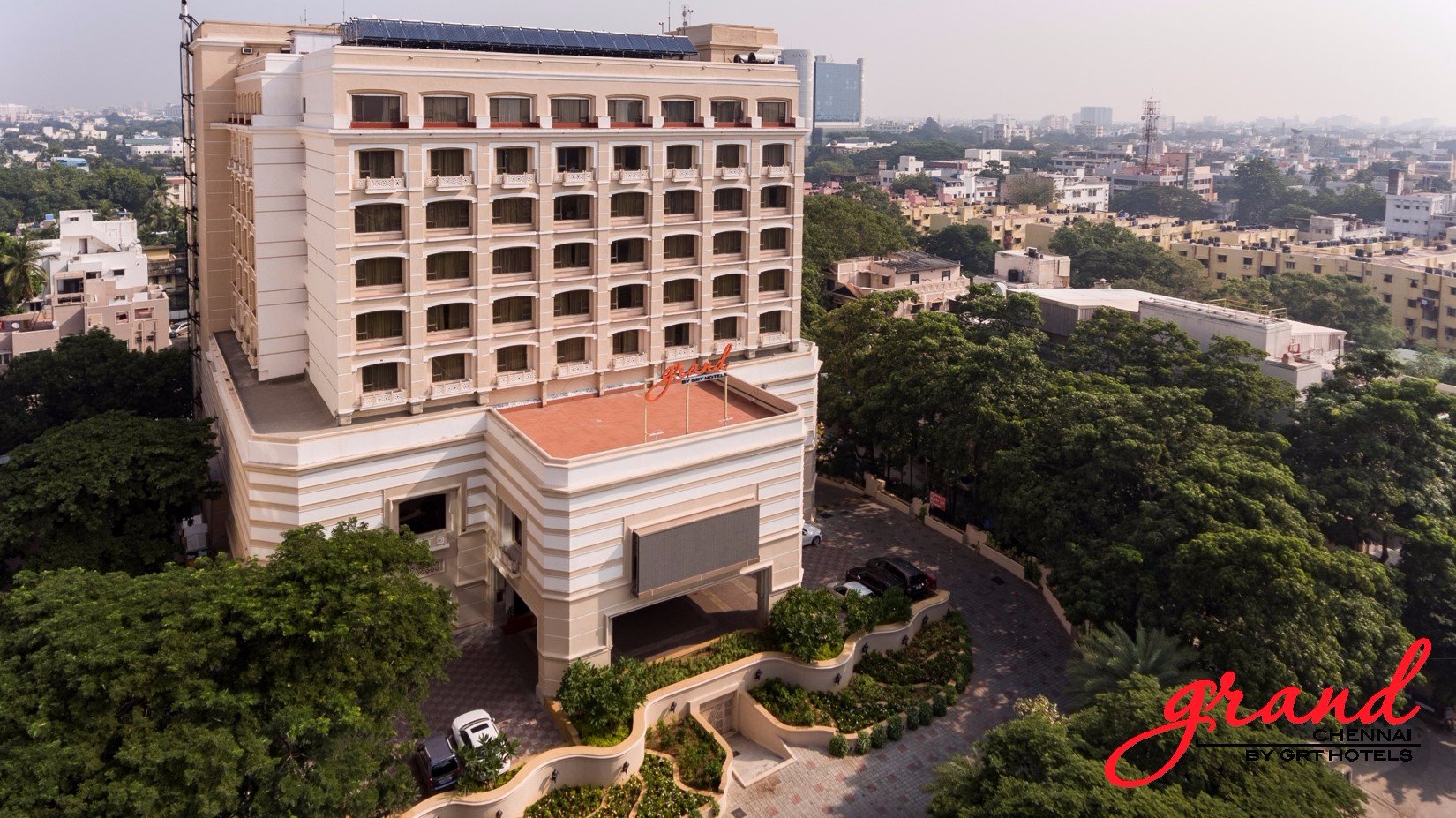 Hotel photo 45 of Grand Chennai By GRT Hotels.