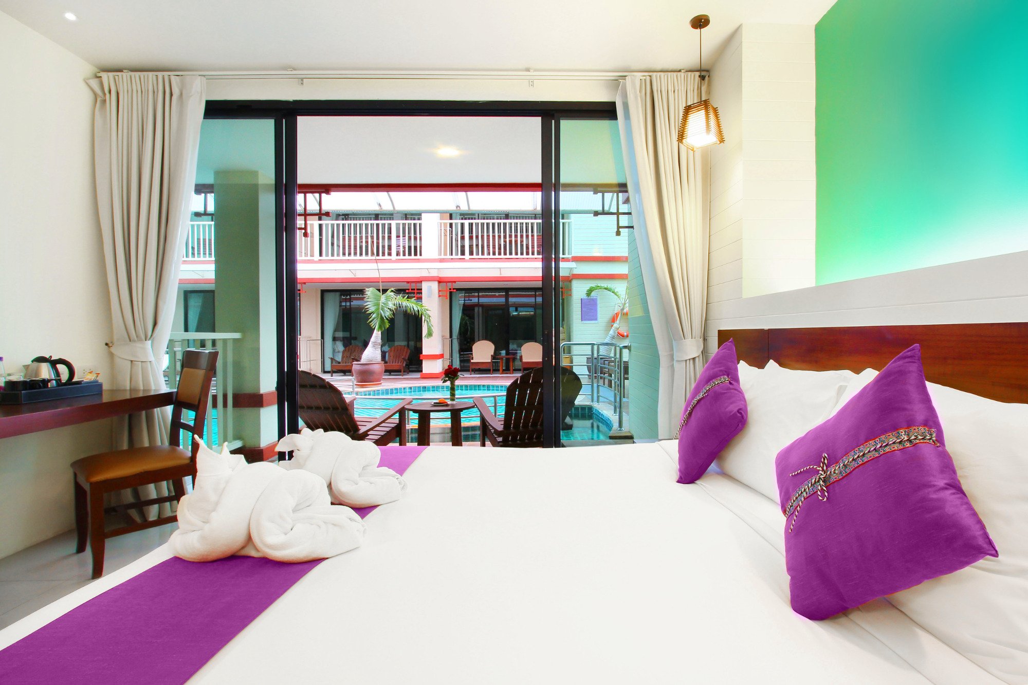Hotel photo 16 of Kiang Haad Beach Hua Hin.