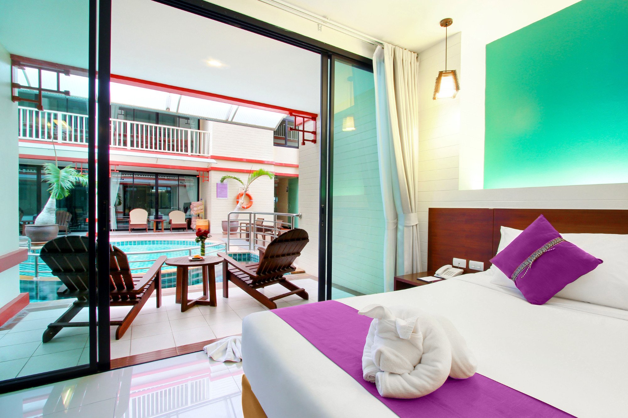 Hotel photo 26 of Kiang Haad Beach Hua Hin.