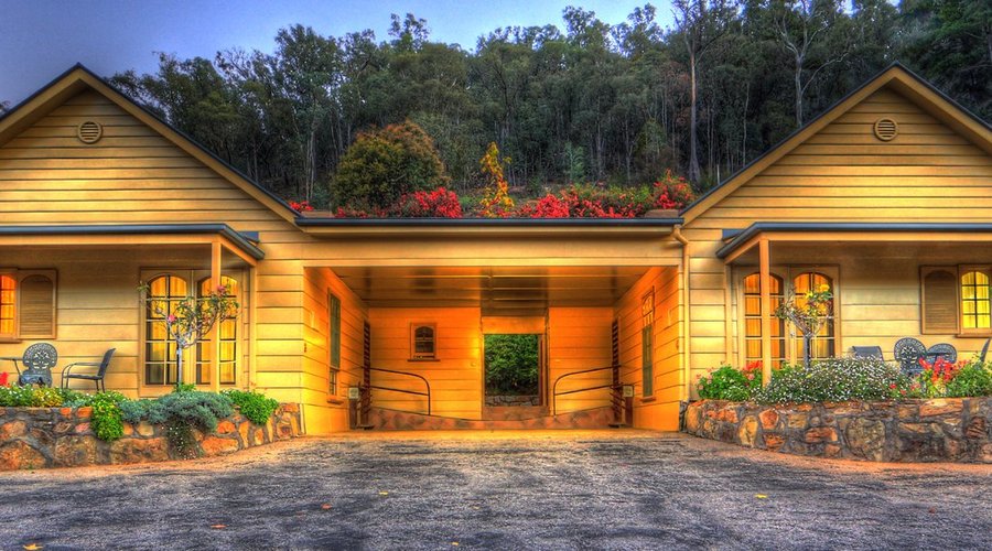 Beautiful two bedroom cottages