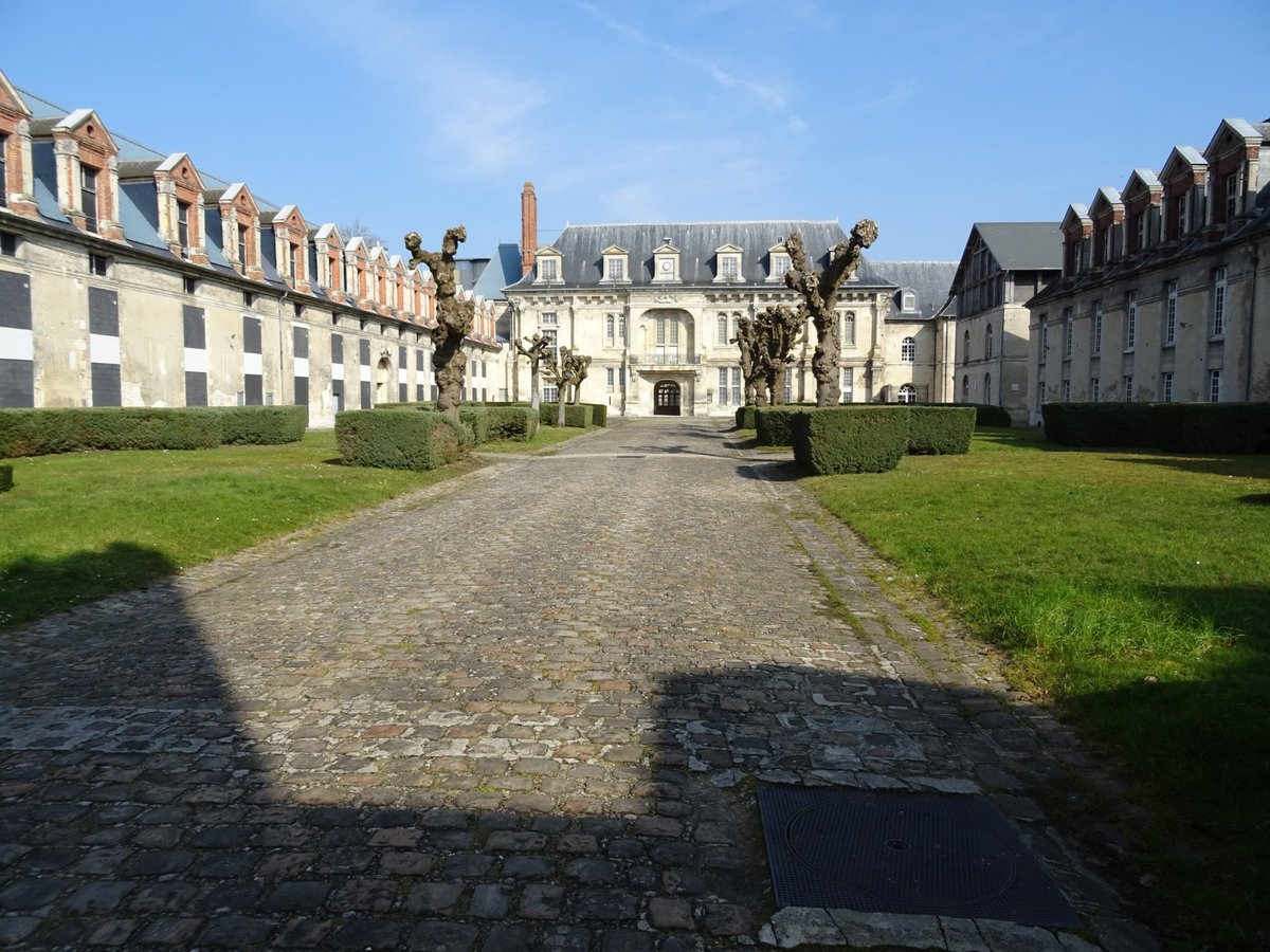 CITÉ INTERNATIONALE DE LA LANGUE FRANÇAISE - CHÂTEAU DE VILLERS ...