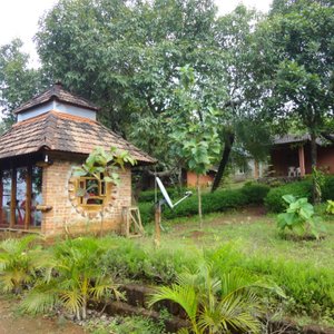 Reception Hut
