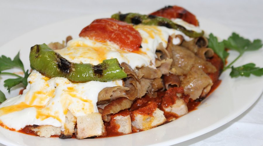 Iskender-Kebap