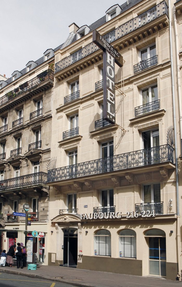 Imagen 2 de Sure Hotel by Best Western Paris Gare du Nord