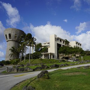 Guam 2015: The Plaza de Espana and Guam in Monochrome — MM2-9