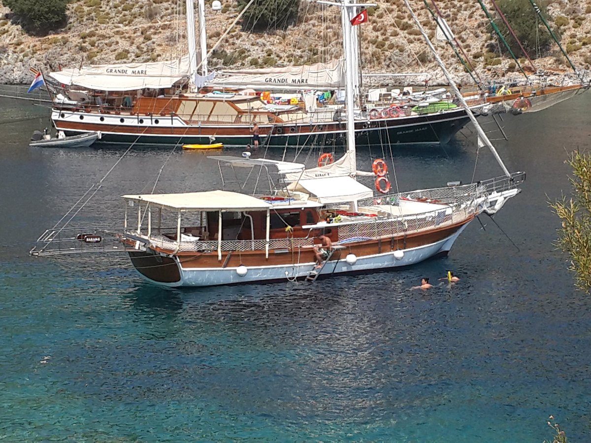 baran yachting photos