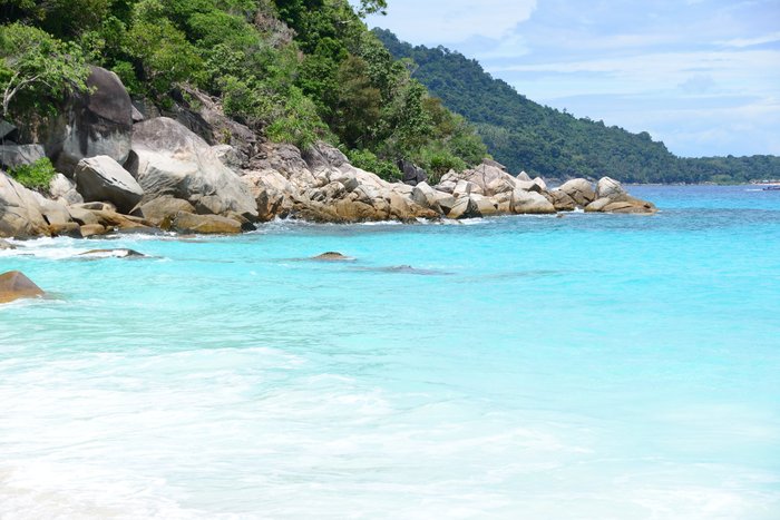 BIG ISLAND TELUK DALAM - Lodge Reviews (Pulau Perhentian Besar, Malaysia)