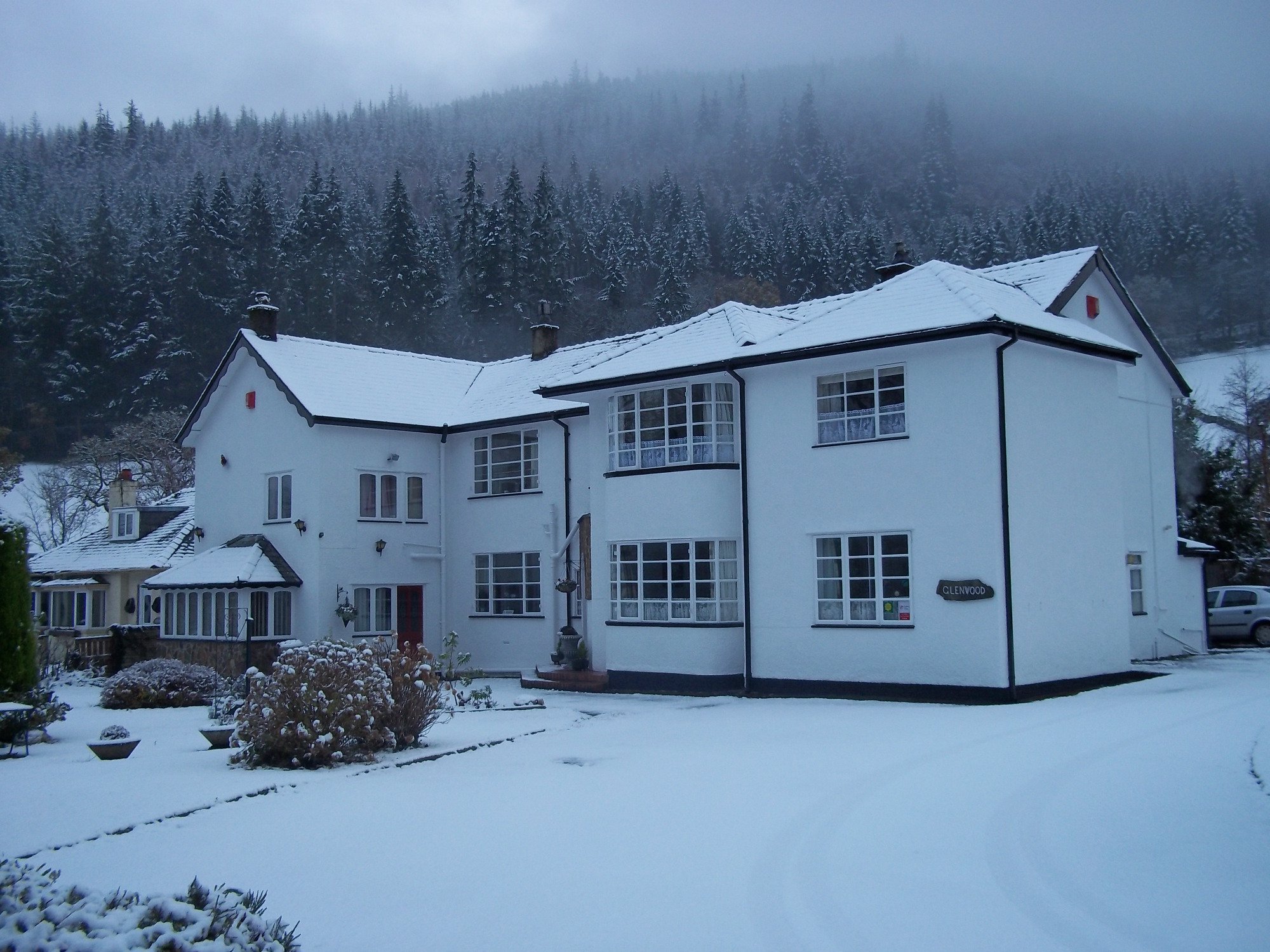 GLENWOOD GUEST HOUSE - Updated 2024 Prices & B&B Reviews (Betws-y-Coed ...