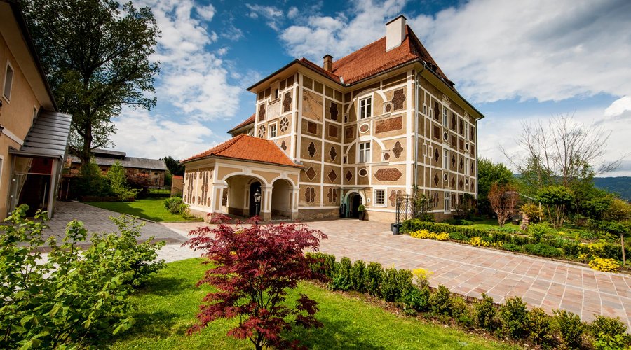 Schloss Farrach, ein kulinarisches Kleinod