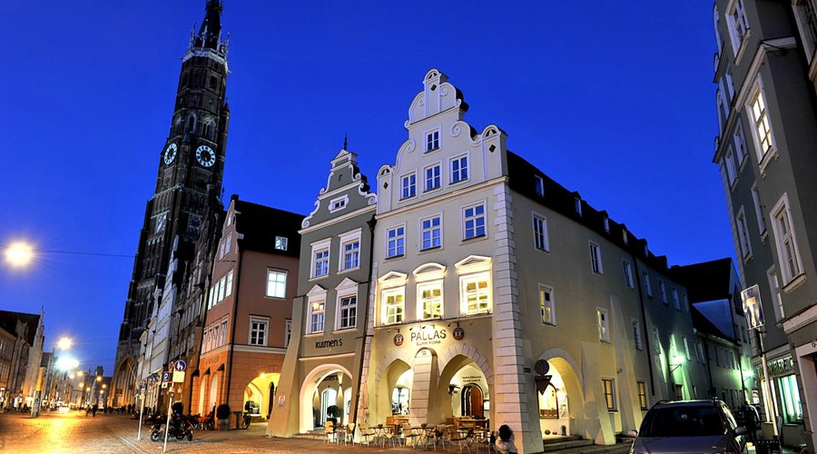 PALLAS - der Grieche bei der Martinskirche