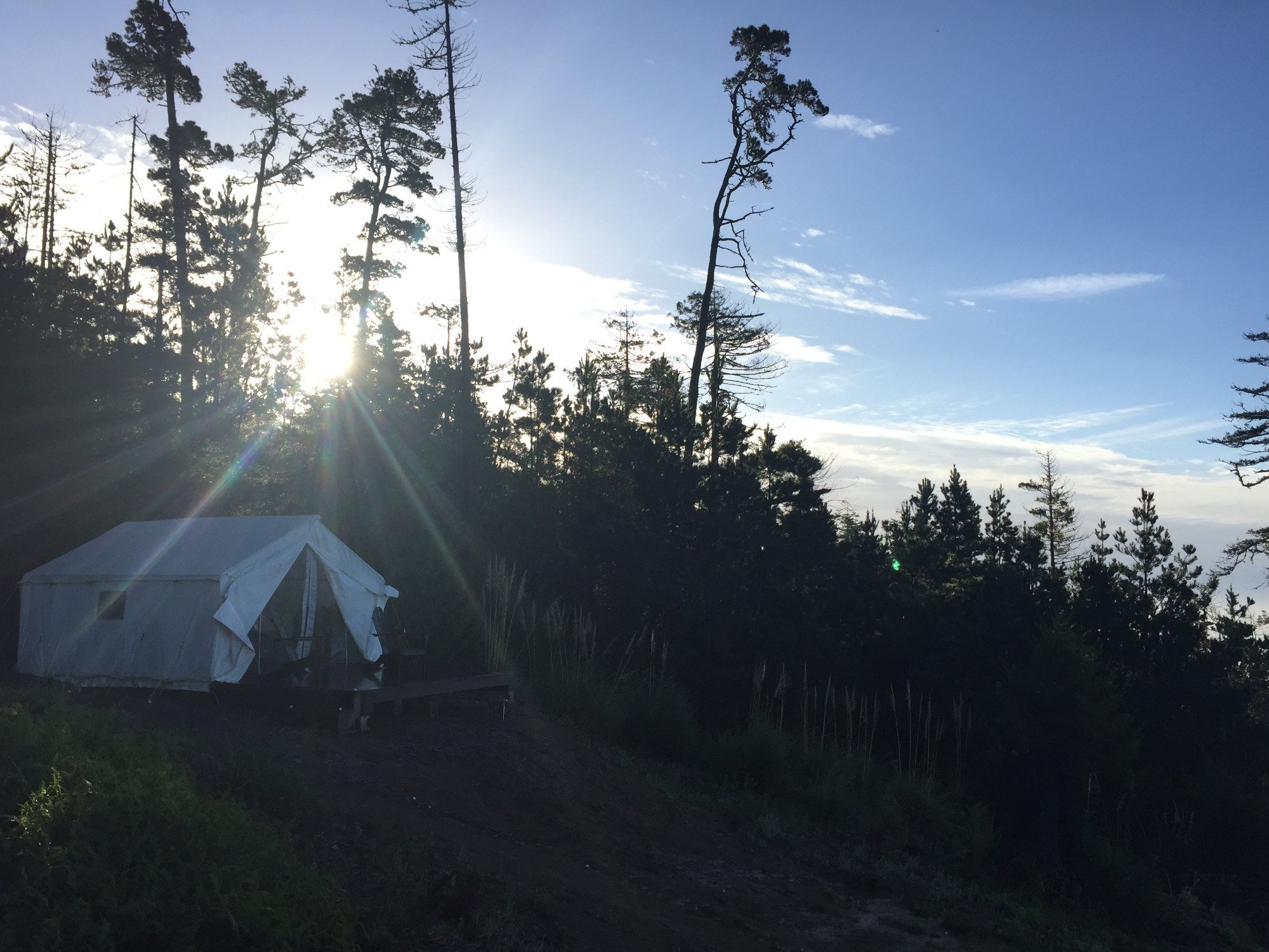 TERRA GLAMPING - Campground Reviews (Stewarts Point, CA)