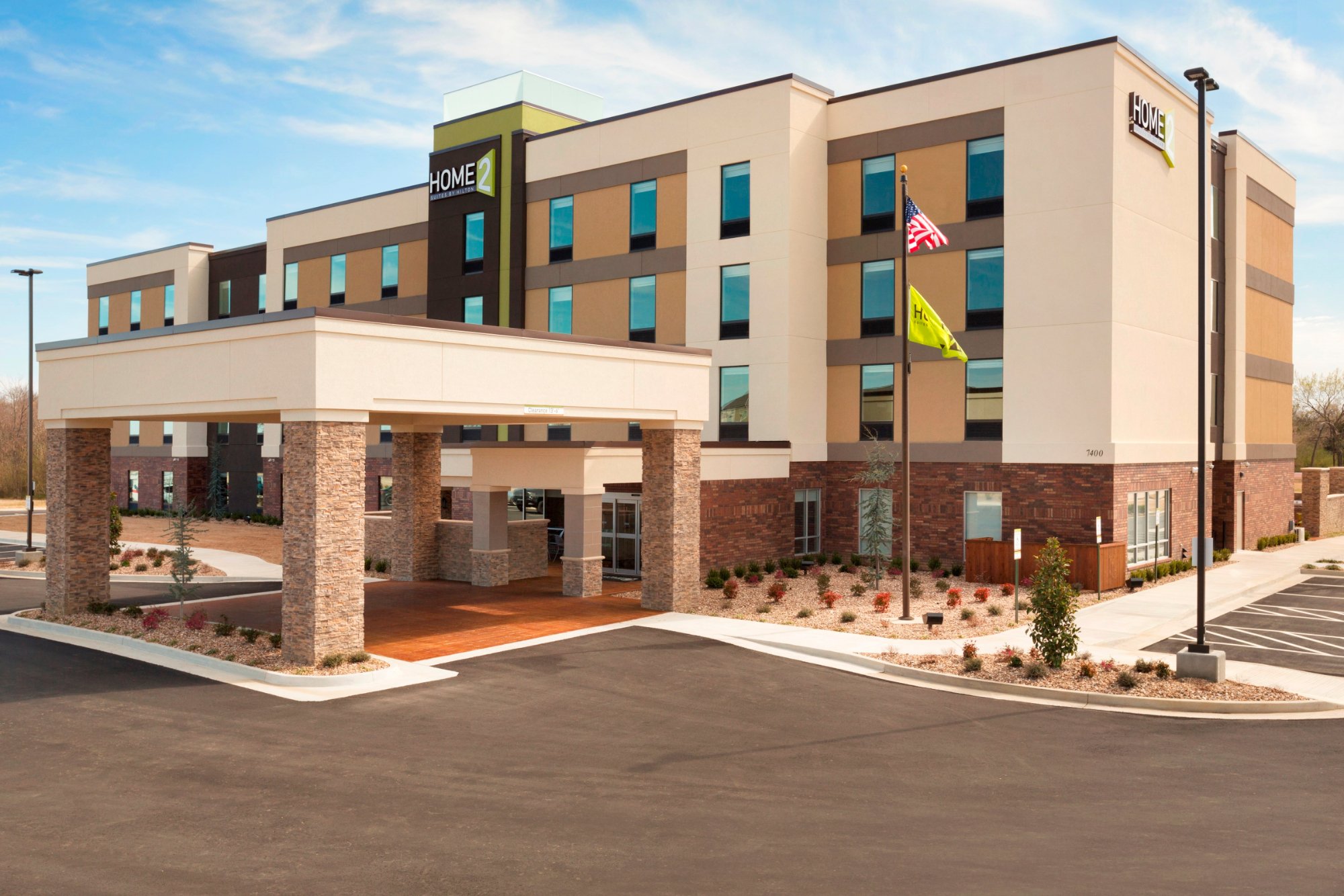 Hotel photo 20 of Home2 Suites by Hilton Fort Smith.