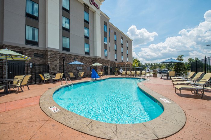 Hampton Inn Swainsboro Ga