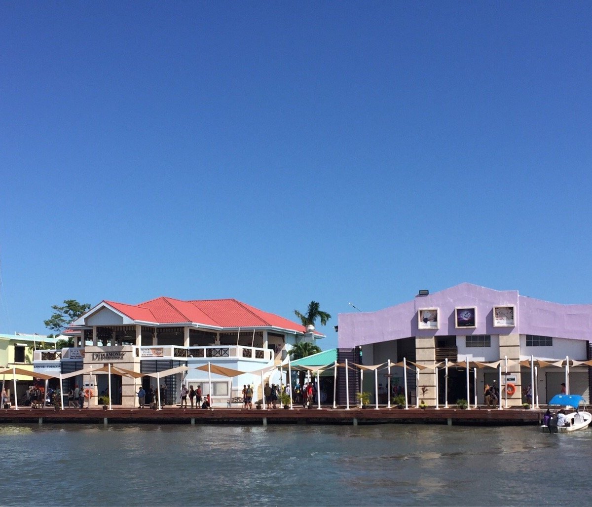 Belize Tourism Village (Belize City) - All You Need to Know BEFORE You Go