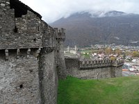 The Castle of Montebello, Bellinzona - Things to do in Ticino