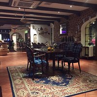 Large party table